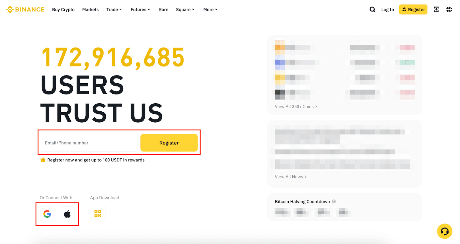 sign-up-binance-step-1 Step1