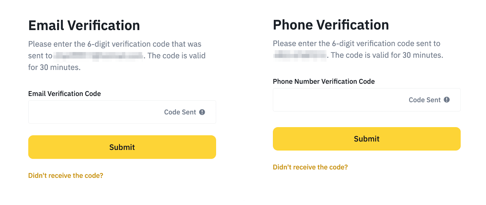 sign-up-binance-step-3 Step3